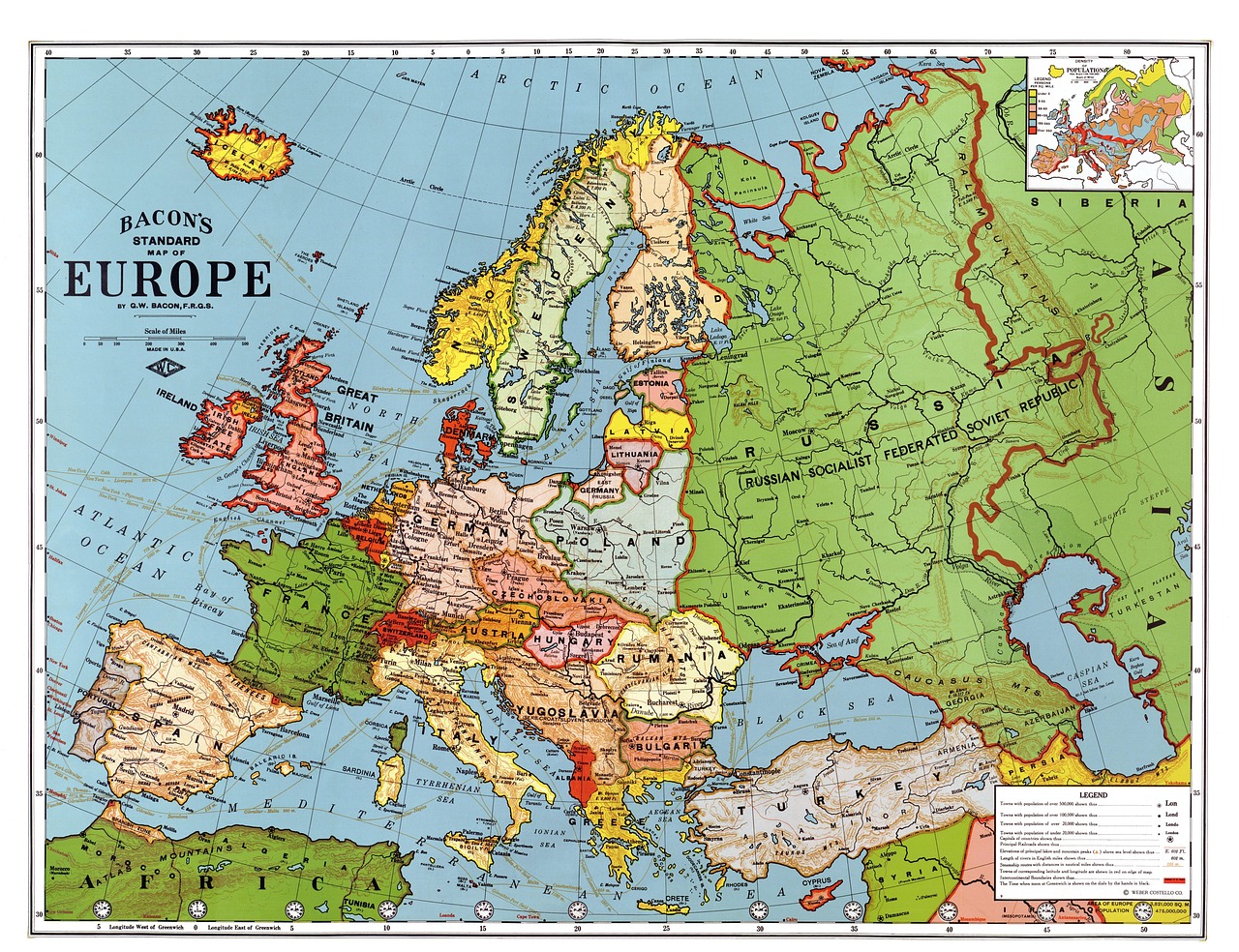 10 Creative Ways to Use Old Maps in DIY Projects